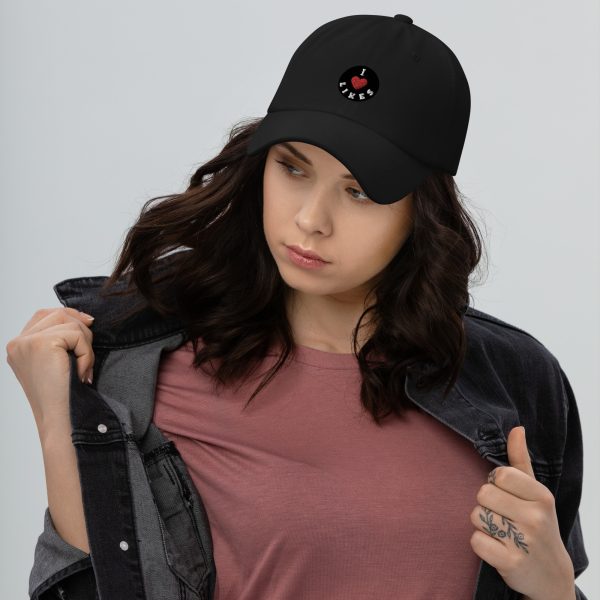 I Heart Likes Ballcap/Hat - Image 2