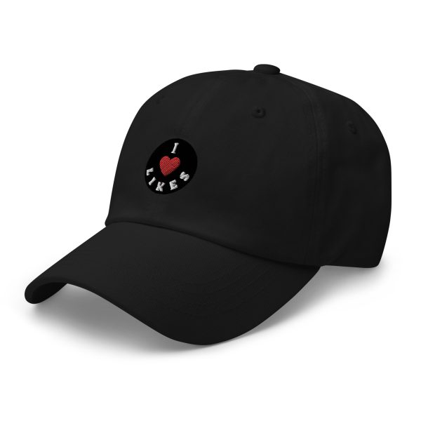 I Heart Likes Ballcap/Hat - Image 6