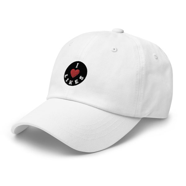 I Heart Likes Ballcap/Hat - Image 9