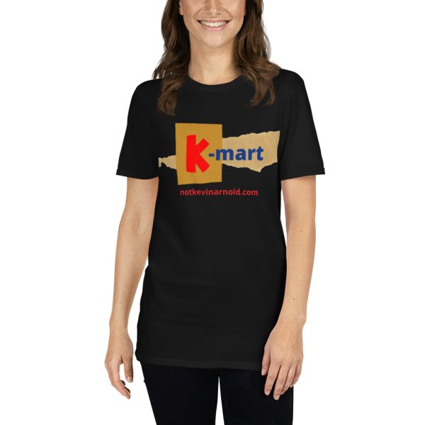 Kmart Short-Sleeve Unisex T-Shirt - Image 5