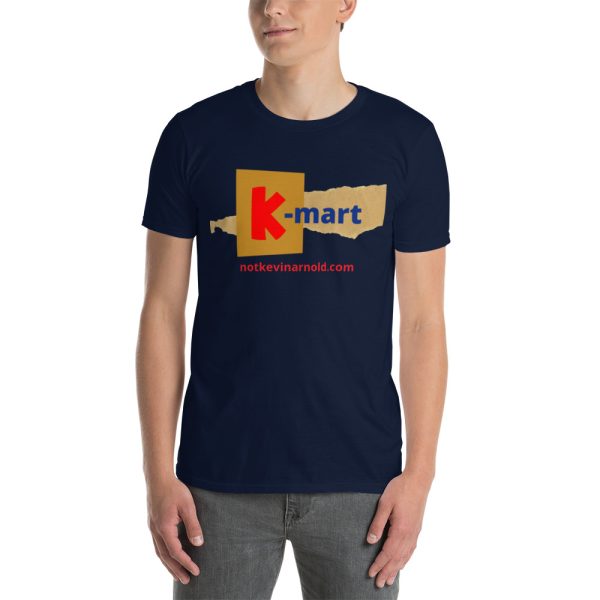 Kmart Short-Sleeve Unisex T-Shirt - Image 4
