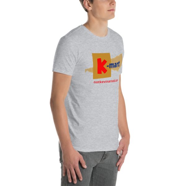 Kmart Short-Sleeve Unisex T-Shirt - Image 2