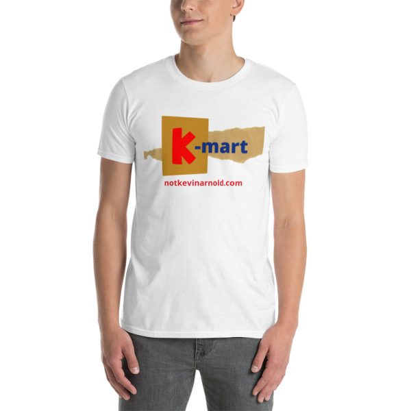 Kmart Short-Sleeve Unisex T-Shirt - Image 3