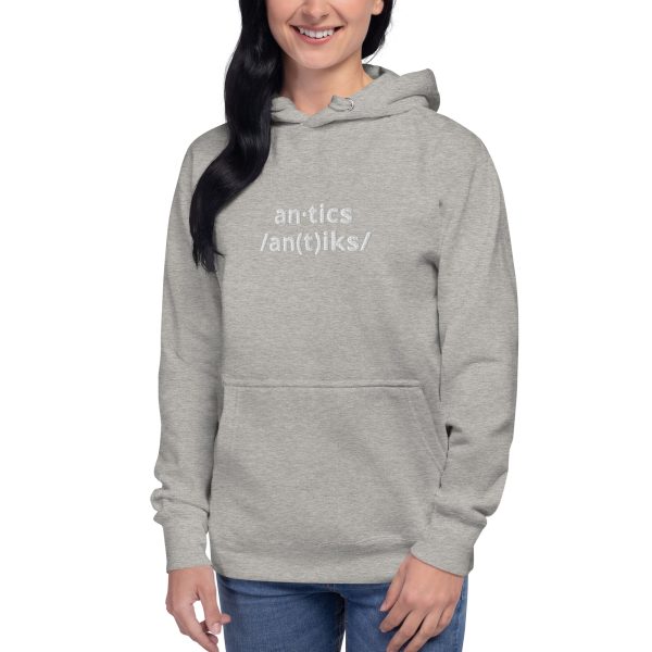 ANTICS Unisex Hoodie - Image 11
