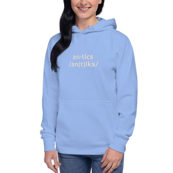 ANTICS Unisex Hoodie - Image 9