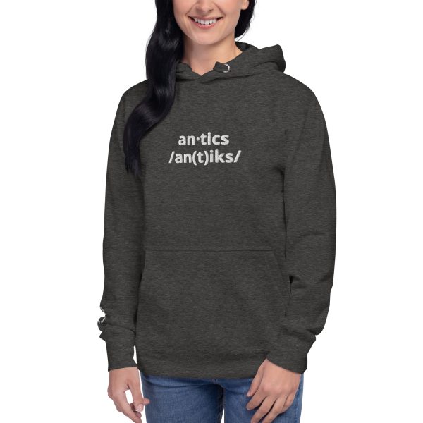 ANTICS Unisex Hoodie - Image 17