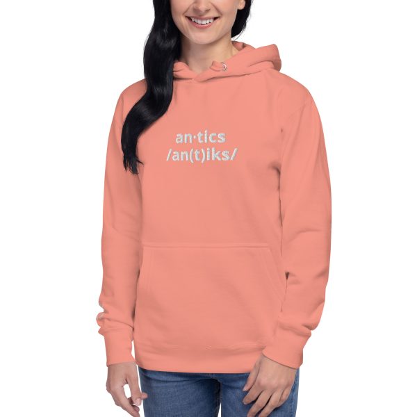 ANTICS Unisex Hoodie - Image 7