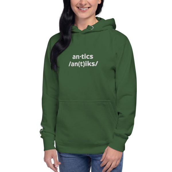 ANTICS Unisex Hoodie - Image 3
