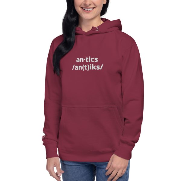 ANTICS Unisex Hoodie - Image 18