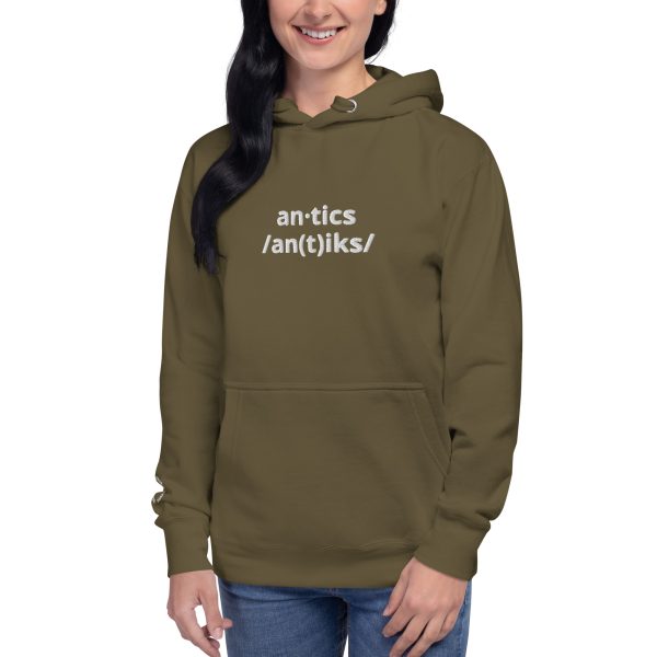 ANTICS Unisex Hoodie - Image 15