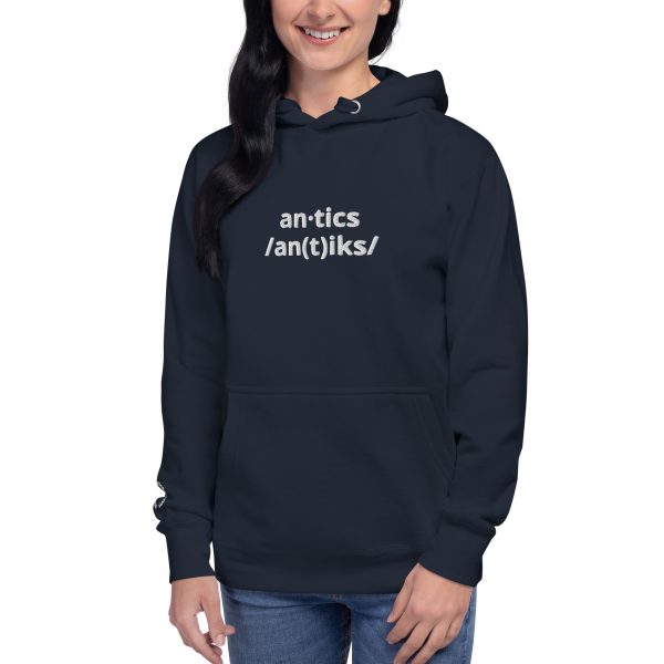 ANTICS Unisex Hoodie - Image 19
