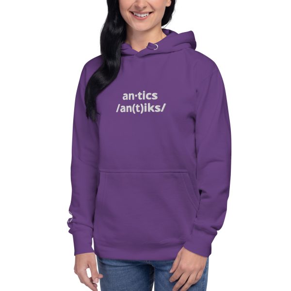 ANTICS Unisex Hoodie - Image 5