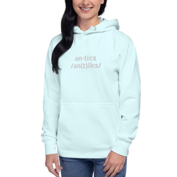 ANTICS Unisex Hoodie - Image 13