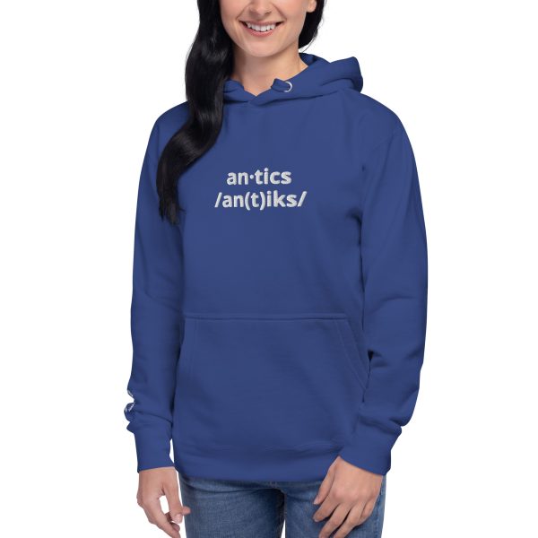 ANTICS Unisex Hoodie - Image 16