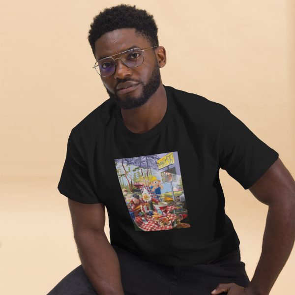 Daily Feed Classic Tee - Image 14