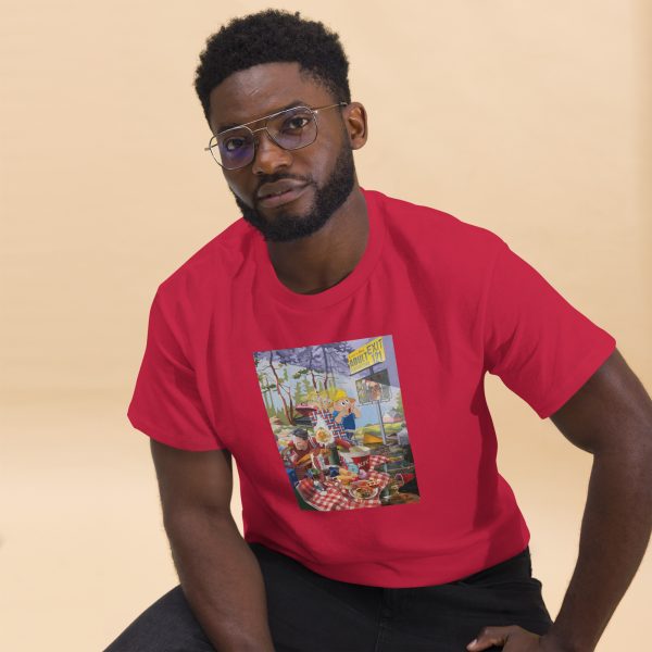 Daily Feed Classic Tee - Image 11