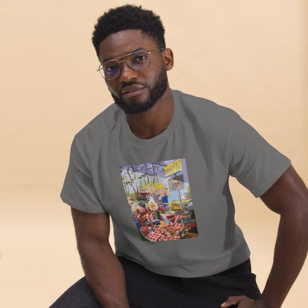 Daily Feed Classic Tee - Image 9