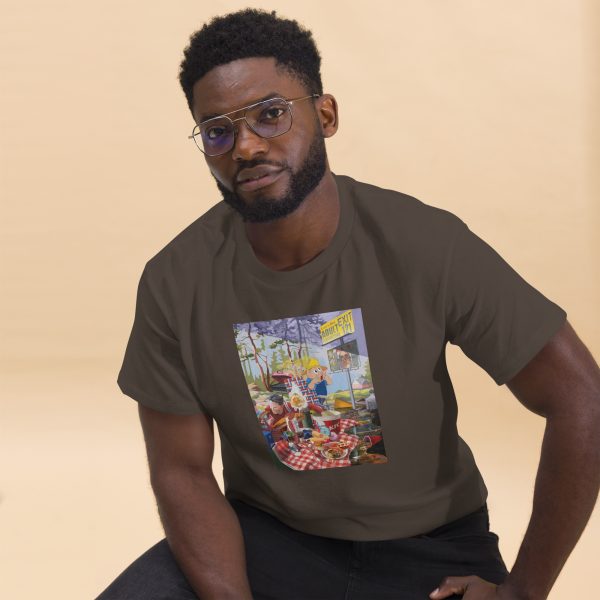 Daily Feed Classic Tee - Image 12