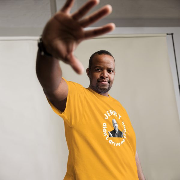 Jerry Men's Classic Tee - Image 2