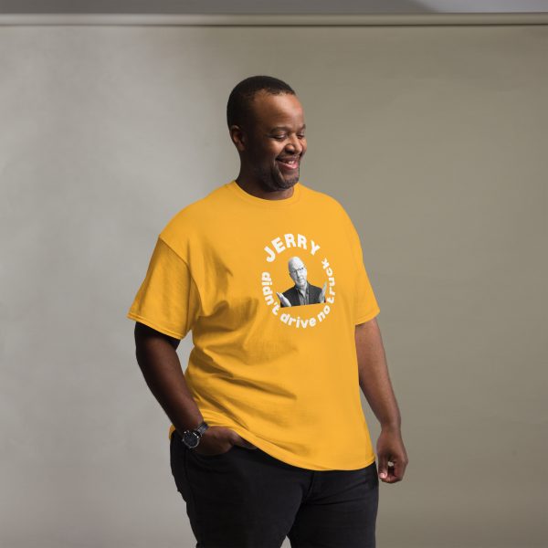 Jerry Men's Classic Tee