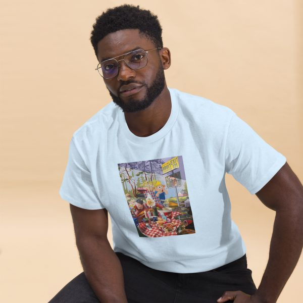 Daily Feed Classic Tee - Image 6