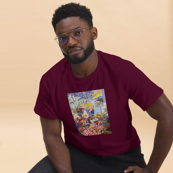 Daily Feed Classic Tee - Image 15