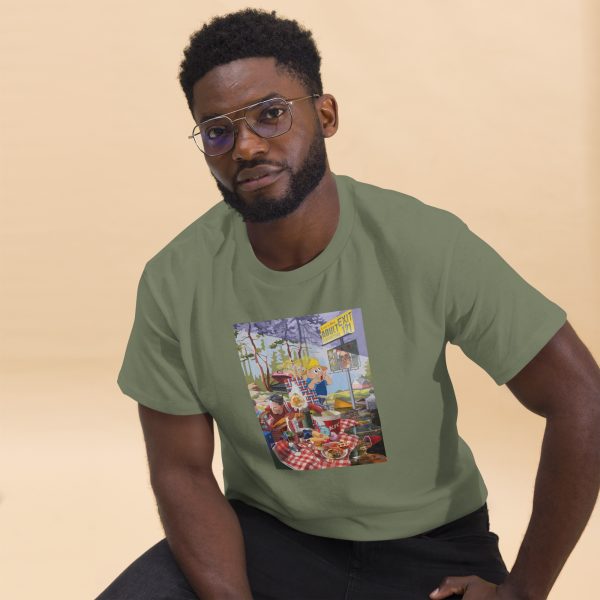 Daily Feed Classic Tee - Image 8