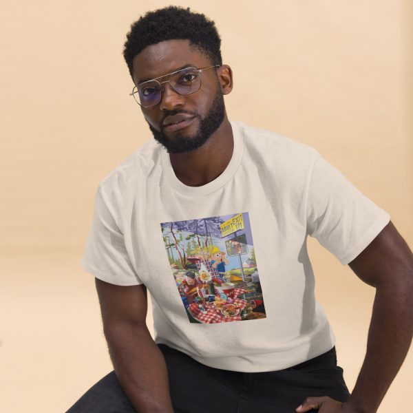 Daily Feed Classic Tee - Image 5