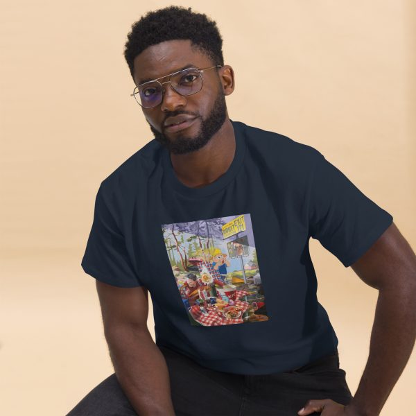 Daily Feed Classic Tee - Image 13