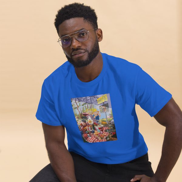 Daily Feed Classic Tee - Image 10