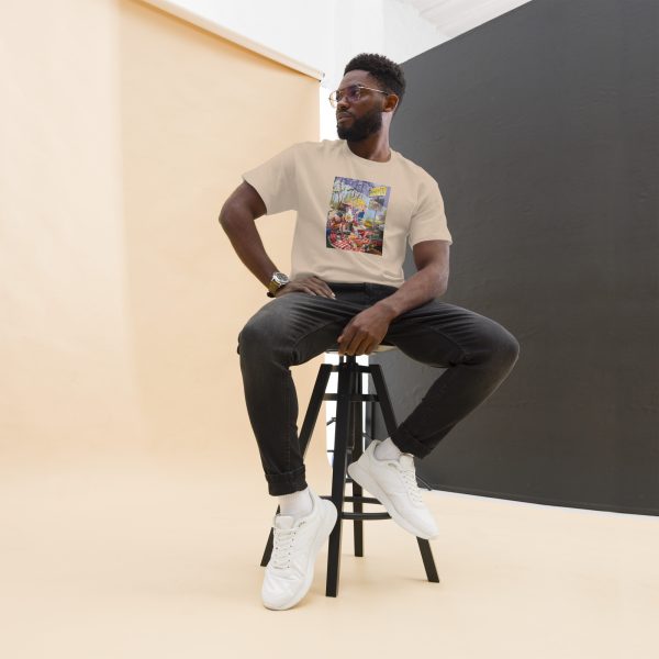 Daily Feed Classic Tee - Image 3