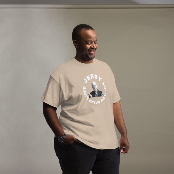 Jerry Men's Classic Tee - Image 3