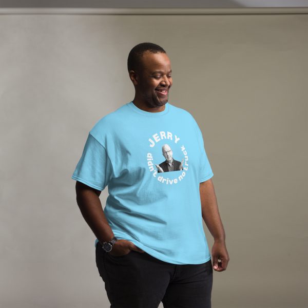 Jerry Men's Classic Tee - Image 4