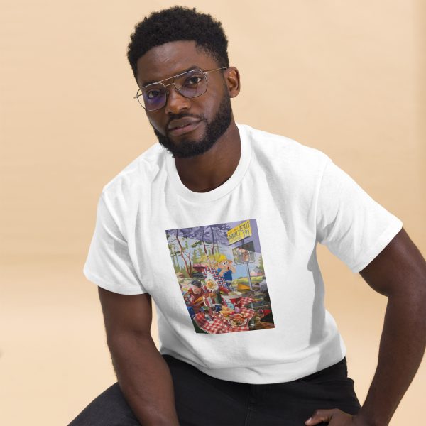 Daily Feed Classic Tee - Image 7
