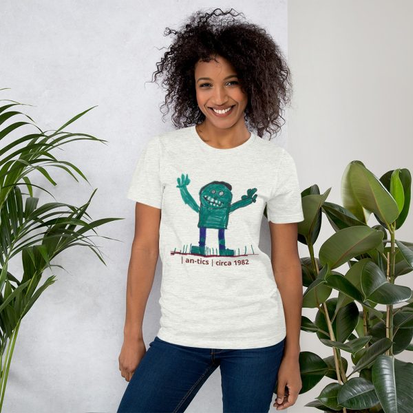 Hulk Unisex T-shirt - Image 6