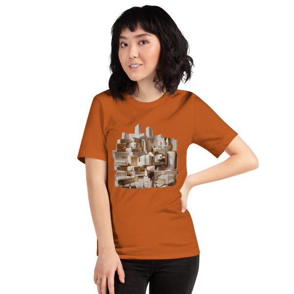 Brooklyn Based Artist Unisex T-shirt - Image 11