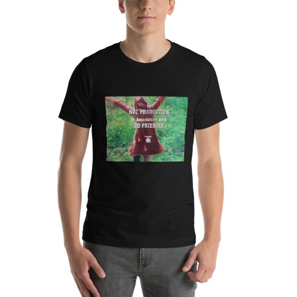 Lemon verbena  Unisex T-shirt - Image 9
