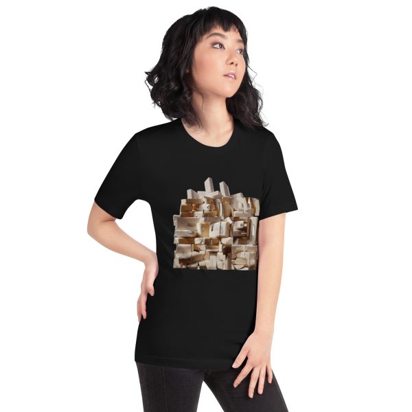 Brooklyn Based Artist Unisex T-shirt - Image 22