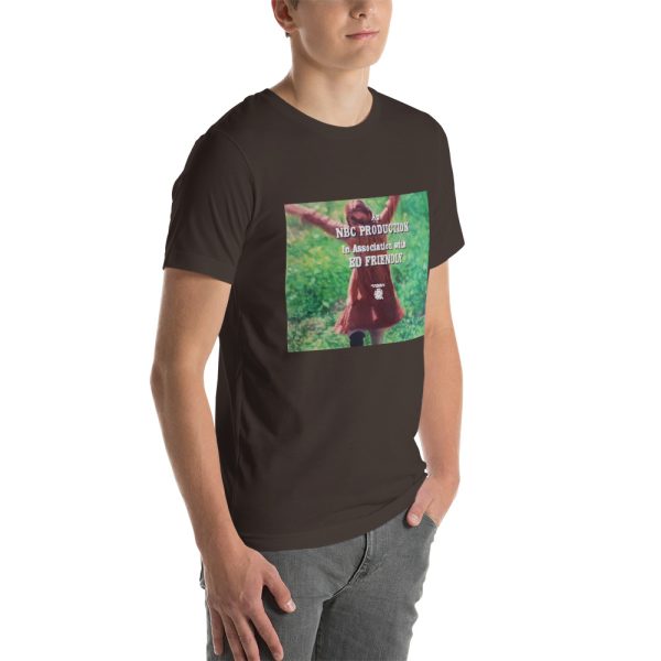 Lemon verbena  Unisex T-shirt - Image 7