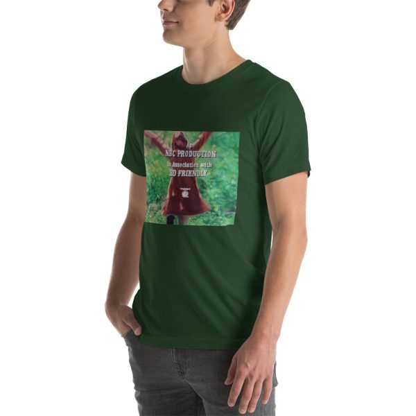 Lemon verbena  Unisex T-shirt - Image 5