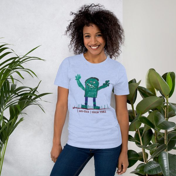 Hulk Unisex T-shirt - Image 8
