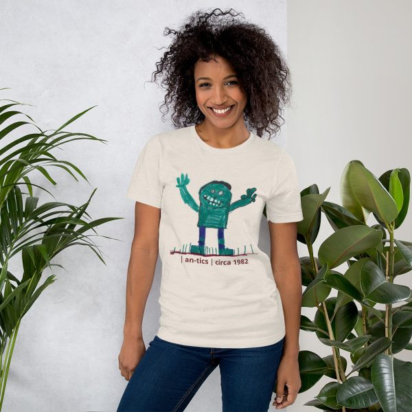 Hulk Unisex T-shirt - Image 4
