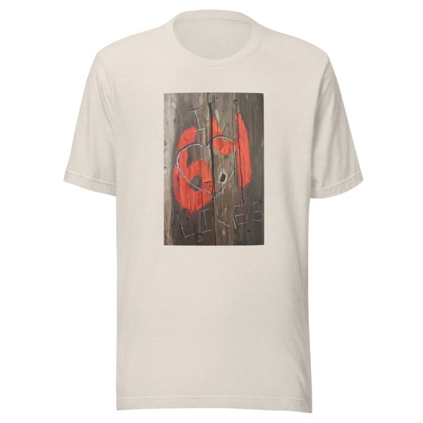 Likes 4 Ever T-shirt - Image 6