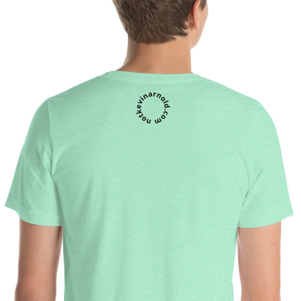 Tired of my | An-tics | yet? Unisex T-shirt - Image 5
