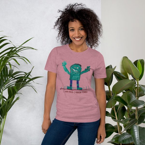 Hulk Unisex T-shirt - Image 14