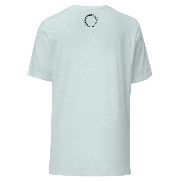 Have you seen him? Unisex T-shirt - Image 3