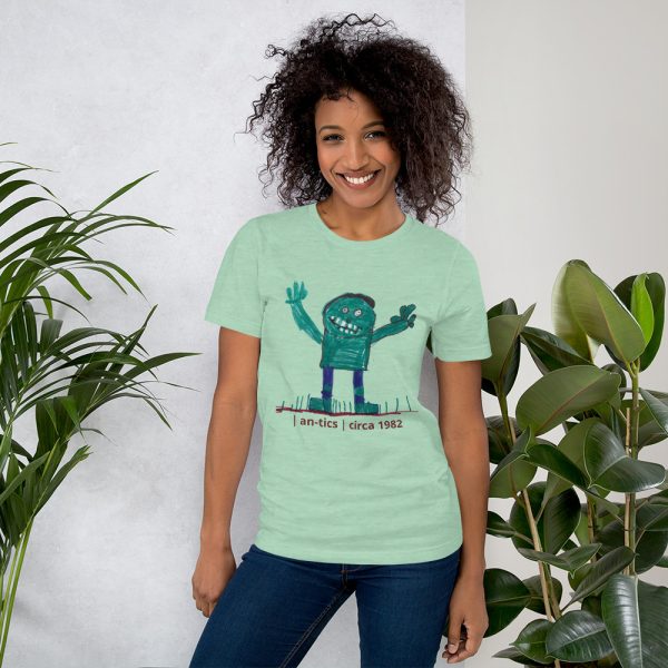 Hulk Unisex T-shirt - Image 9