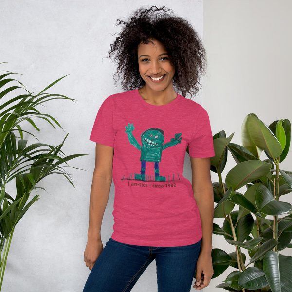 Hulk Unisex T-shirt - Image 21