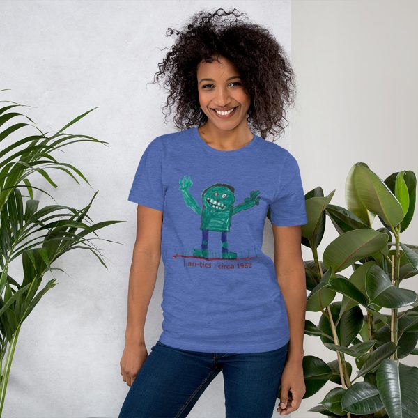 Hulk Unisex T-shirt - Image 19