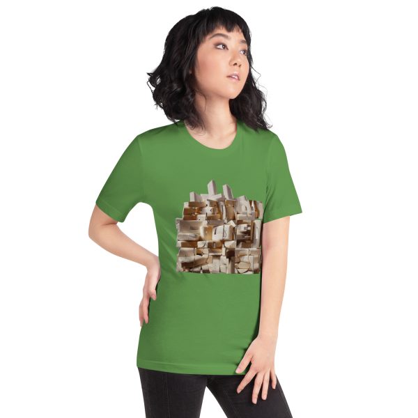 Brooklyn Based Artist Unisex T-shirt - Image 8